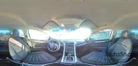 2016 Ford Fusion Se from USA, damaged, VIN 3FA6P0H7XGR358052